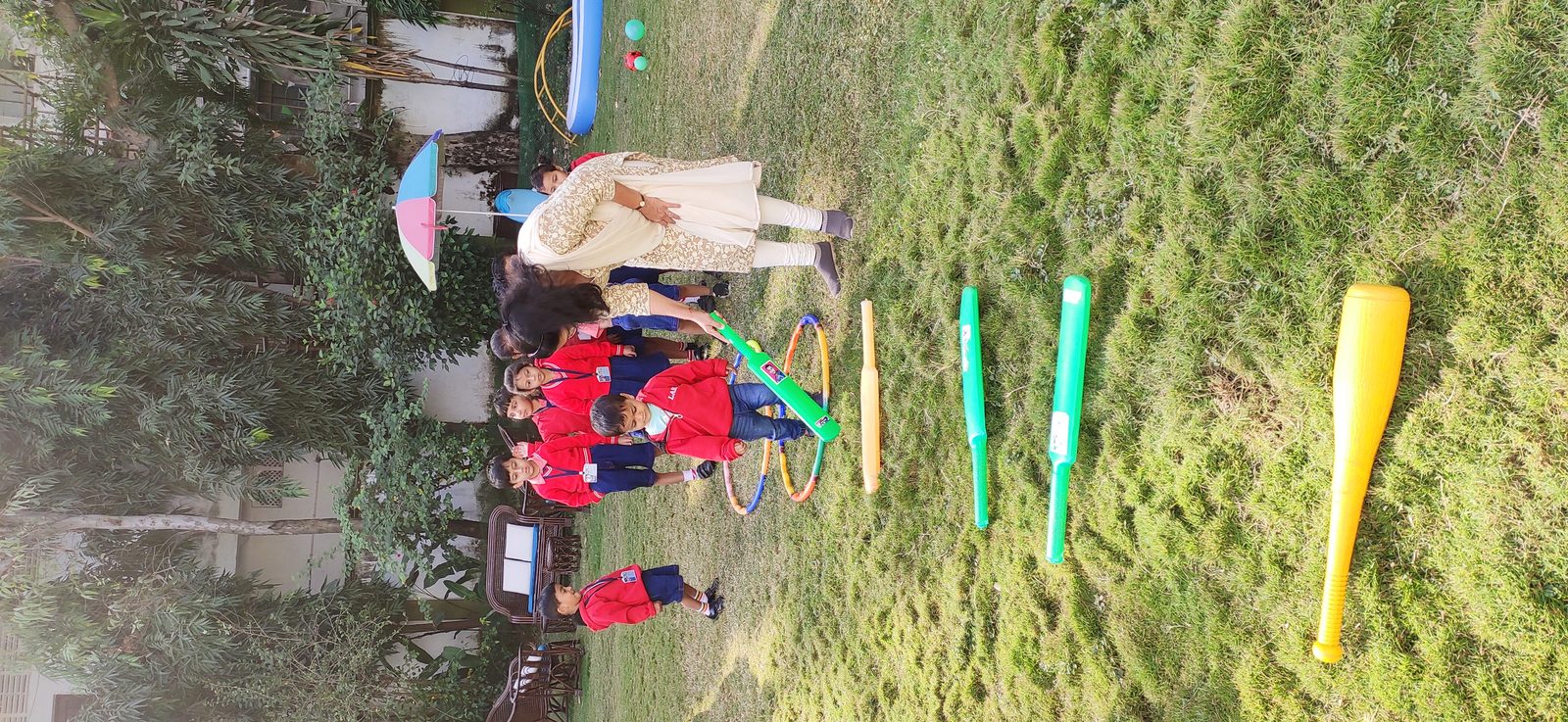 Indoor and Outdoor Activity 7